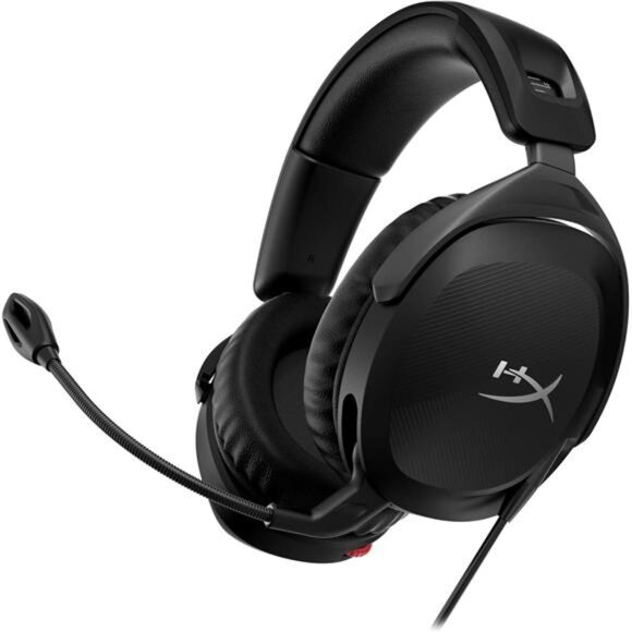 HyperX Cloud Stinger 2 – Gaming Headset, DTS Headphone:X Spatial Audio